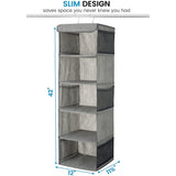 Wardrobe organizer