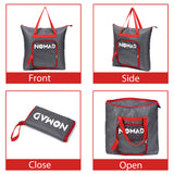 Foldable Bag 20L ~ 30L for Travel Lightweight and Shopping Bags for Grocery