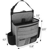 Car Seat Organizer Pockets