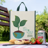 Reusable Shopping Cotton Canvas Bags Kitchen Essentials Grocery Vegetable Bag