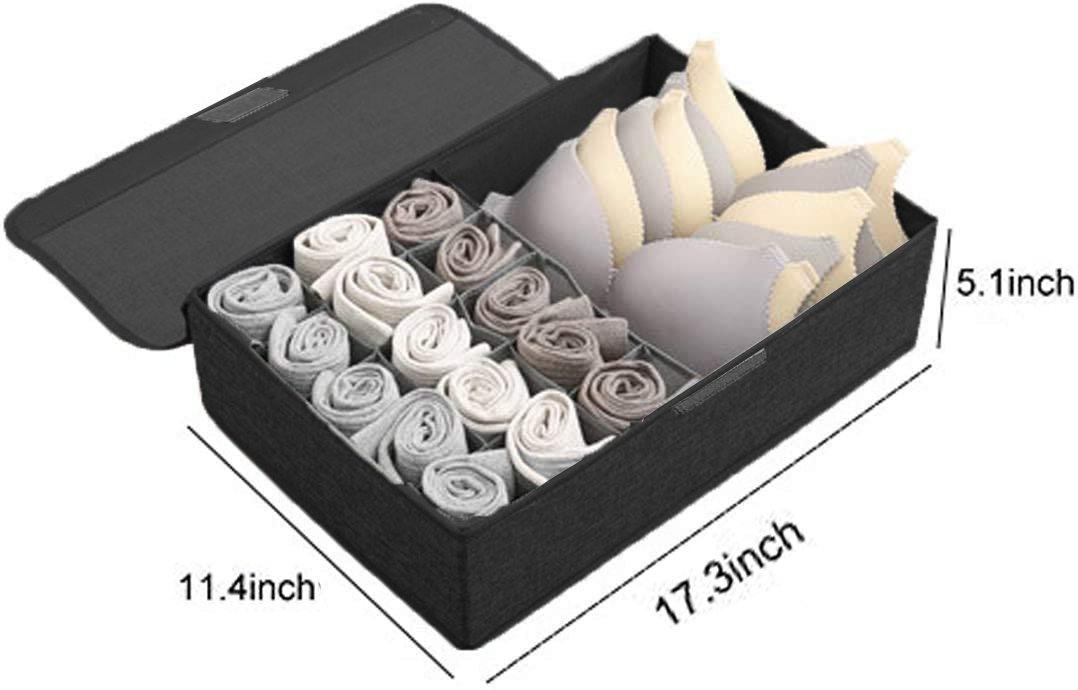 Organizer with Lid