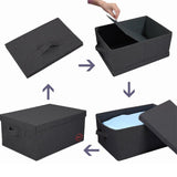 Storage Bin Box with Lid