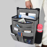 Car Seat Organizer Pockets for Front seat - DOUBLE R BAGS - Double R Bags