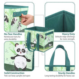 Reusable Grocery Shopping Bags Boxes Totes Foldable Heavy Duty Water Resistant Collapsible Storage Box