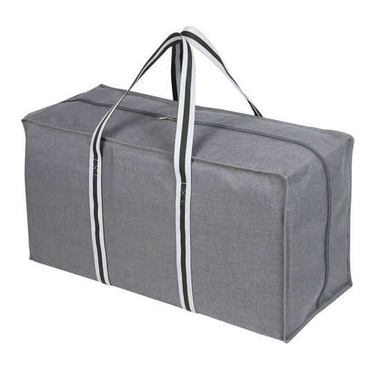 Heavy Duty Extra Large Storage Bag Blanket Clothes Organizer- Double R Bags