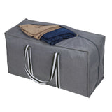 Heavy Duty Extra Large Storage Bag Blanket Clothes Organizer- Double R Bags