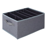 Drawer Organizer For Clothes Jeans Shirts Wardrobe Storage Pack of 1