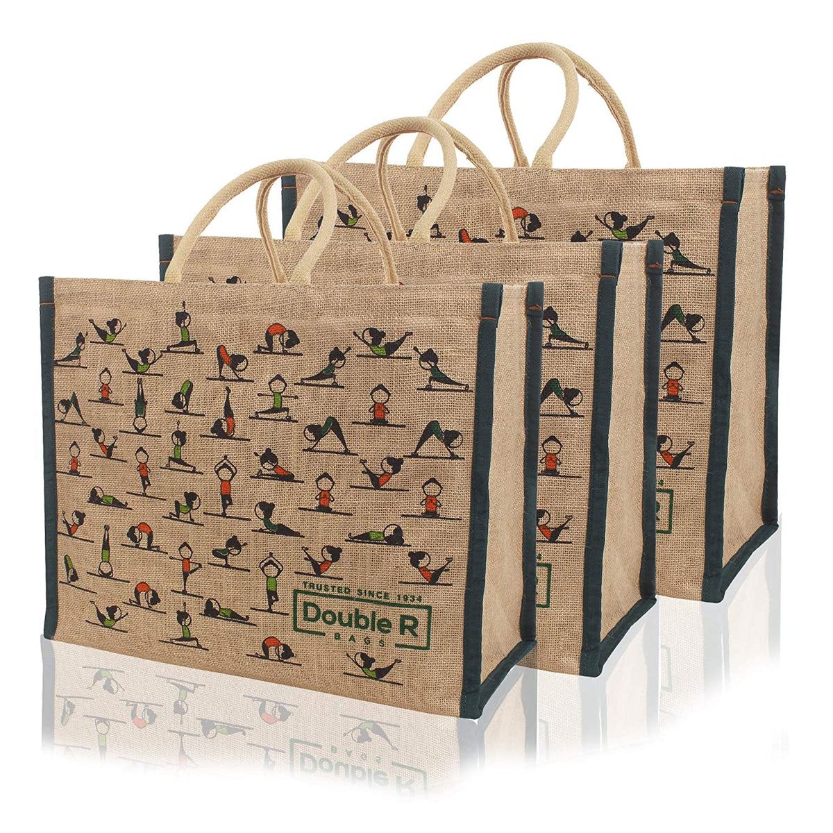 Customised Paper Bags | Paper Carry Bag Printing | VistaPrint