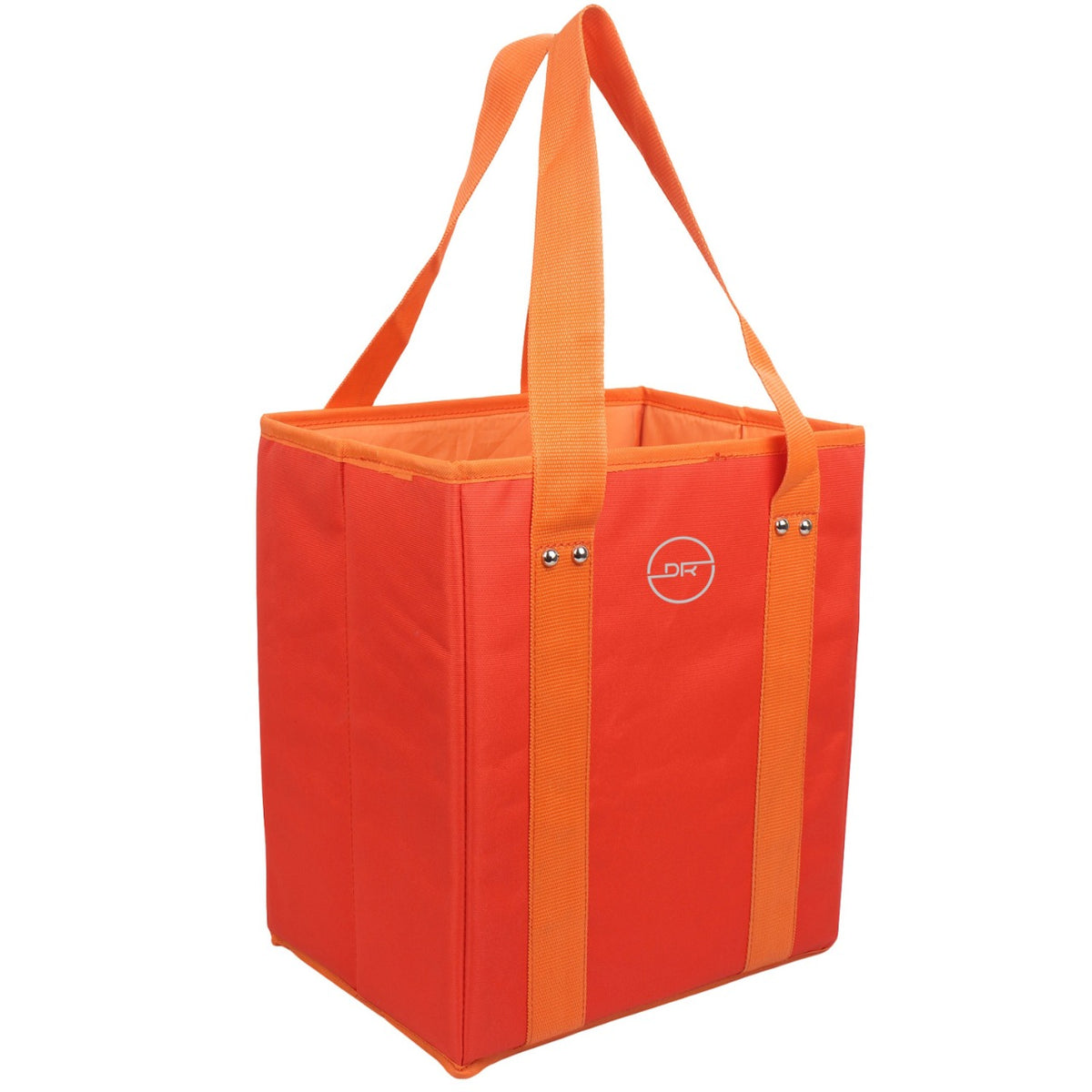 Heavy Duty Waterproof Shopping Bags Fully Collapsible Grocery Vegetable Bag