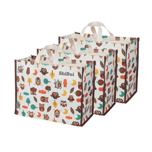 Cotton Canvas Grocery Shopping Bags for Carry Milk Fruits Vegetable